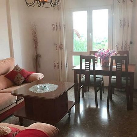 Piso Torre Del Mar Apartment Bagian luar foto
