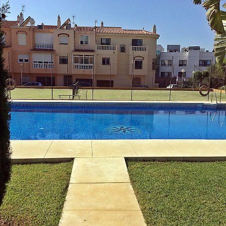 Piso Torre Del Mar Apartment Bagian luar foto