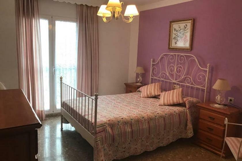Piso Torre Del Mar Apartment Bagian luar foto