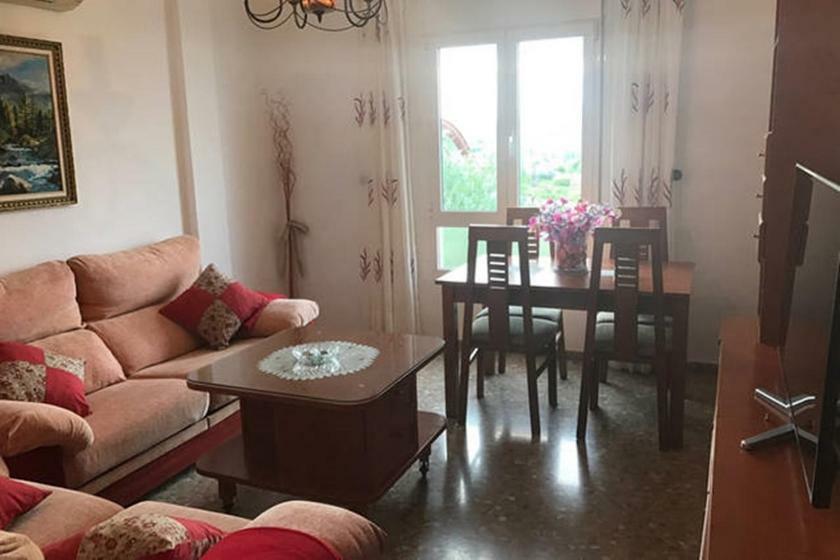 Piso Torre Del Mar Apartment Bagian luar foto