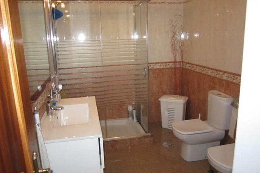 Piso Torre Del Mar Apartment Bagian luar foto